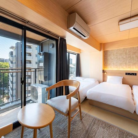 Wellstay Shinsekai Wakyo 오사카 외부 사진