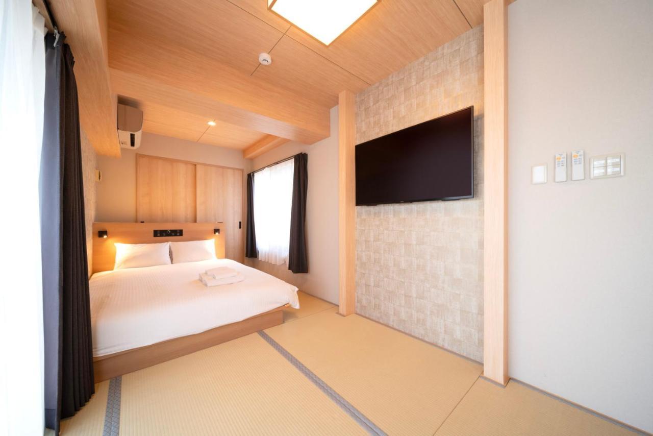 Wellstay Shinsekai Wakyo 오사카 외부 사진