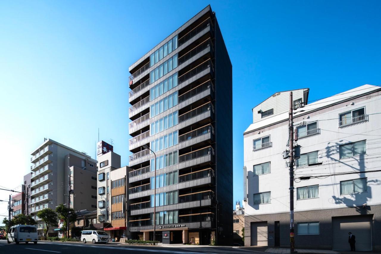 Wellstay Shinsekai Wakyo 오사카 외부 사진
