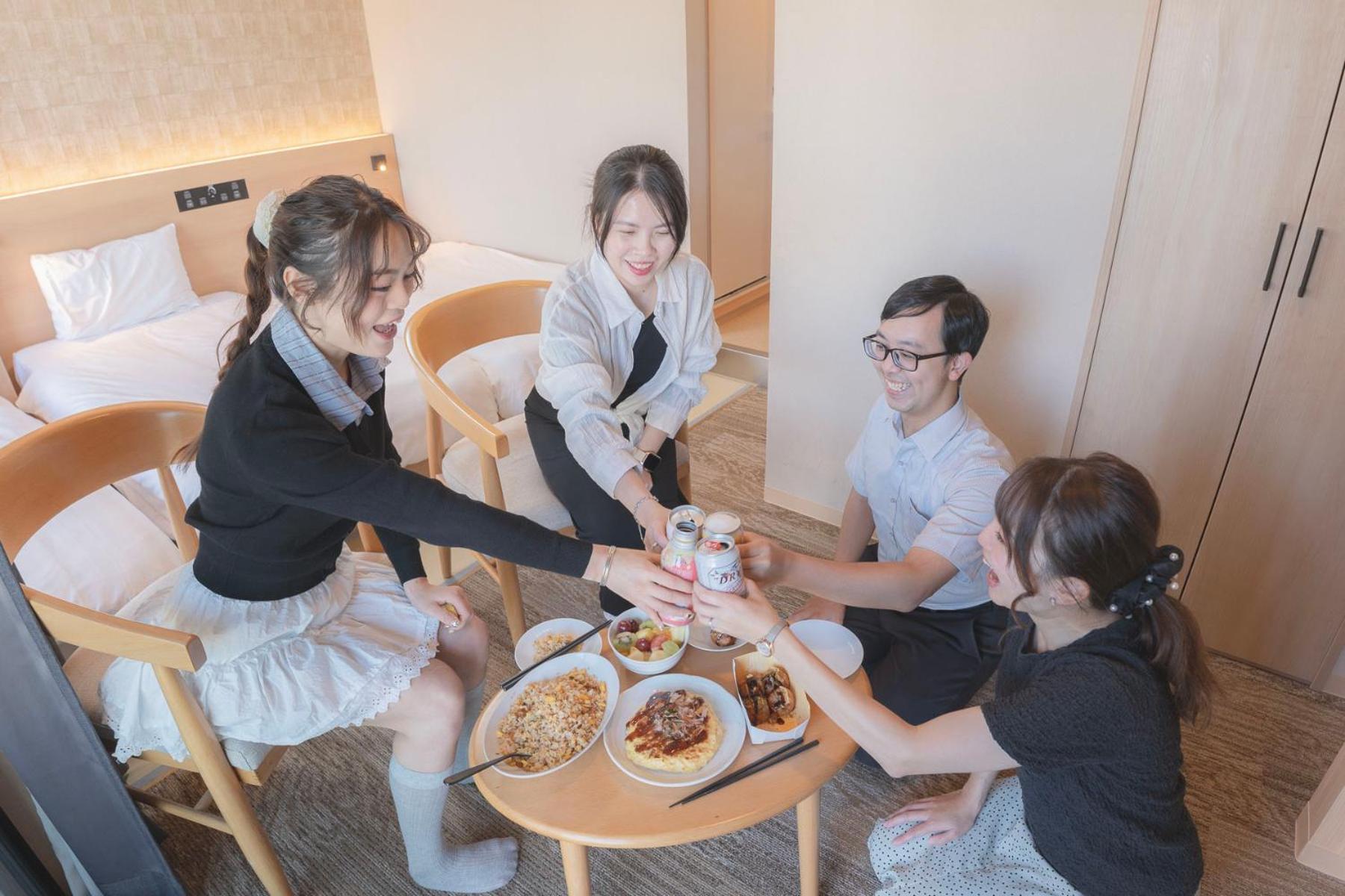 Wellstay Shinsekai Wakyo 오사카 외부 사진